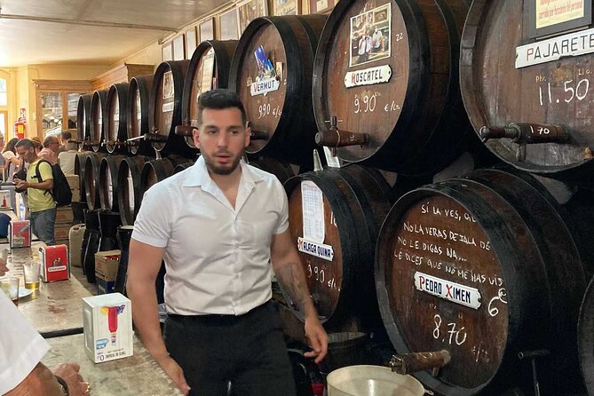 Wine and Tapas walking Tour in Malaga - Why This Tour Stands Out in Malaga