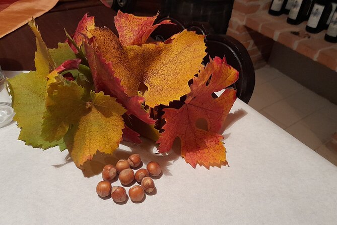 Wine and Typical Product Tasting Tour - Starting Point and Easy Accessibility at Borgata Valdibà