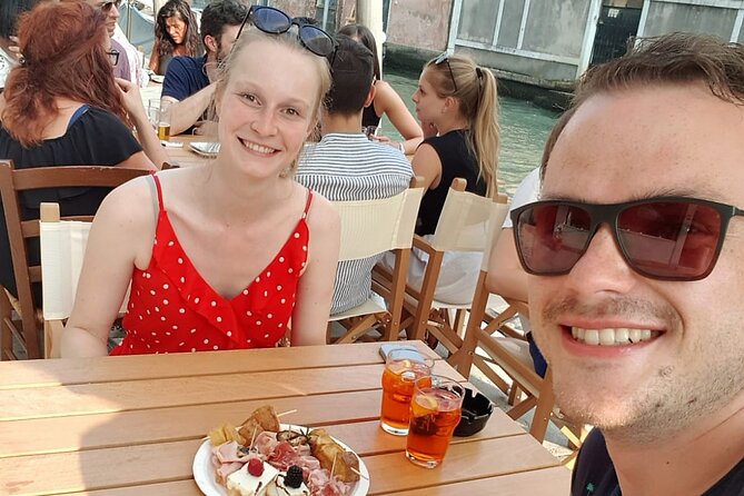 Wine Bars Hopping: Spritz & Cichetti as a Venetian - Private Tour - Starting Point in Venice: Easy Access to Hidden Gems