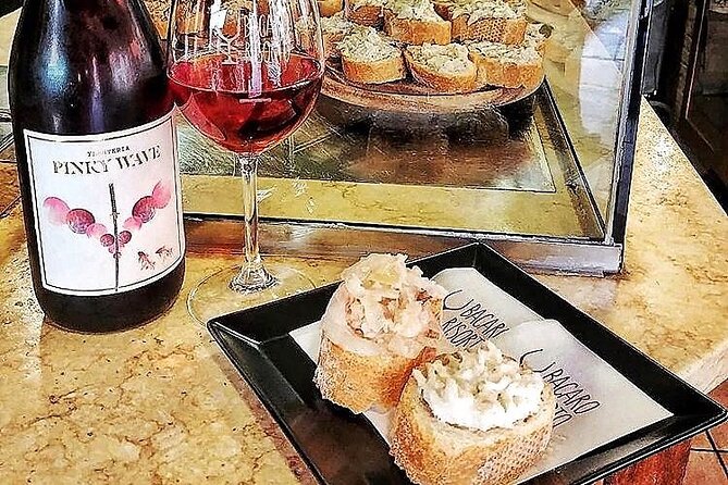 Wine Bars Hopping: Spritz & Cichetti as a Venetian - Private Tour - Flexibility and Convenience of the Tour Experience
