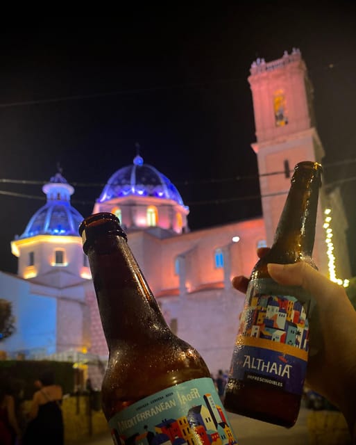 Wine & Beer Day Trip in the City of Love: Altea! - Discover the Charm of Altea on a Wine & Beer Day Trip
