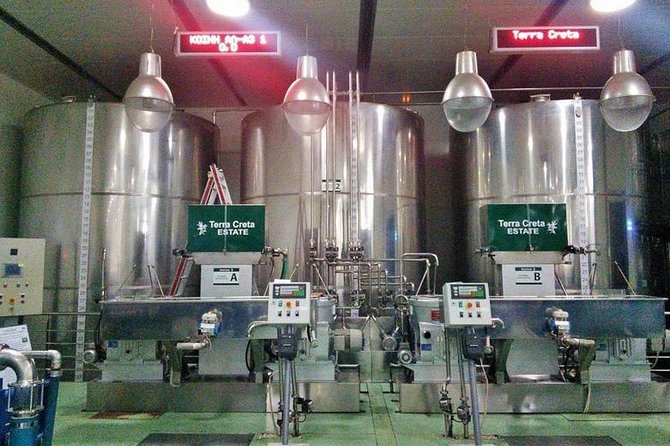 Wine, Beer, Olive Oil Tasting Private Tour (price per group of 6) - The Experience and Overall Value