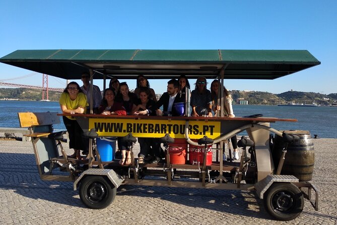 Wine Bike Lisbon Experience - About the Tour Experience and Group Size