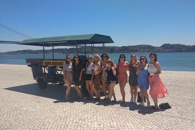Wine Bike Lisbon Experience - Practical Details and Cancellation Policy