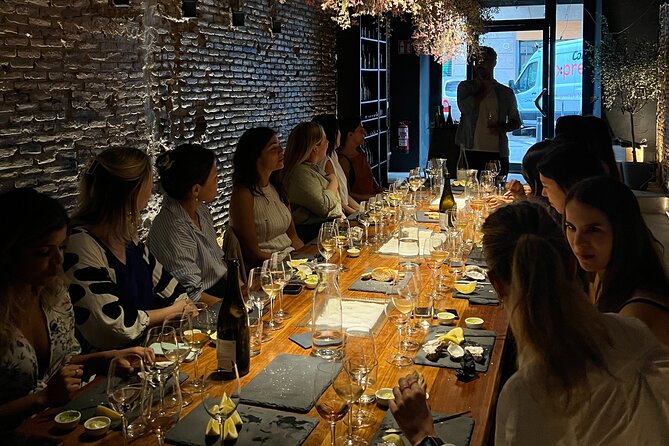 Wine casino in heart of Barcelona - The Curated Wine Selection