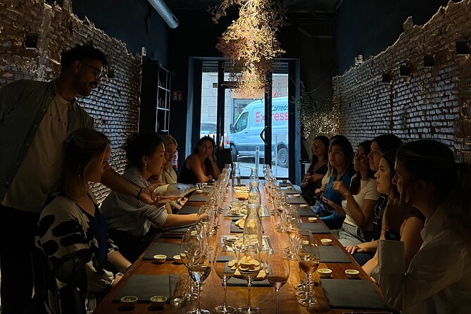 Wine casino in heart of Barcelona - Casino-Inspired Games and Tasting Challenges