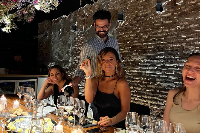 Wine casino in heart of Barcelona - Pacing and Duration of the Experience