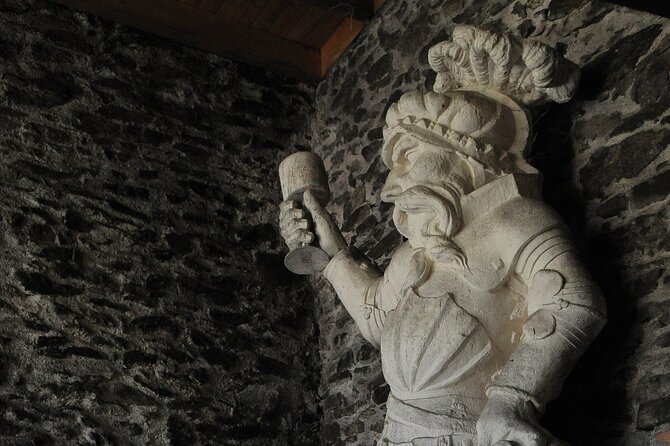 Wine cellar tour with tasting 3 wines of the Loire - The Experience Provider: Château de la Viaudière