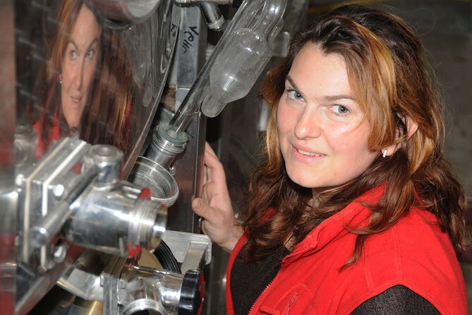 Wine cellar visit & tasting of organic Alsace wines - Tasting 8 Organic Alsace Wines from Parcel Selections