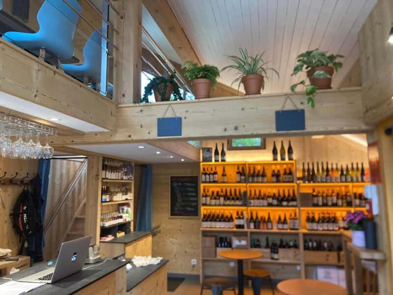 Wine, Cheese and Charcuterie tasting - Discover Authentic Italian Flavors in Chamonix