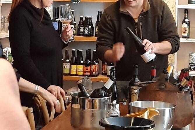 Wine & cheese Lovers Paradise in hart of Florence - Artisanal Cheeses From Small Italian Farms