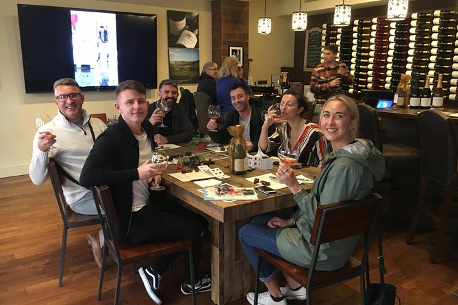 Wine & Chocolate Walking Tour of Downtown Santa Barbara - The Guide: Friendly, Knowledgeable, and Enthusiastic