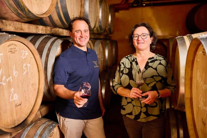 Wine City: 6 Wine Tasting with Bread, Water + Discount on Favorite Wine - Explore Baden-Württemberg’s Finest Wines with a Guided Tasting