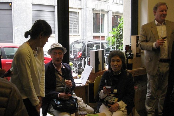 Wine Class and Tasting in Milan - Small Group - Why This Tour Outshines Other Experiences in Milan