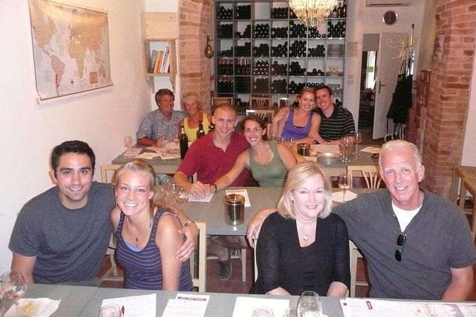 Wine Class - Tuscan Classics - Interactive and Informative Teaching Style