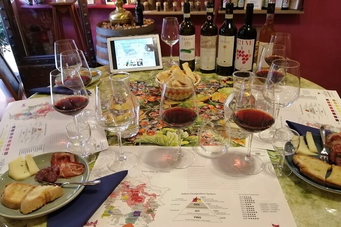 Wine Class - Tuscan Classics - Cancellation Policy and Booking Flexibility