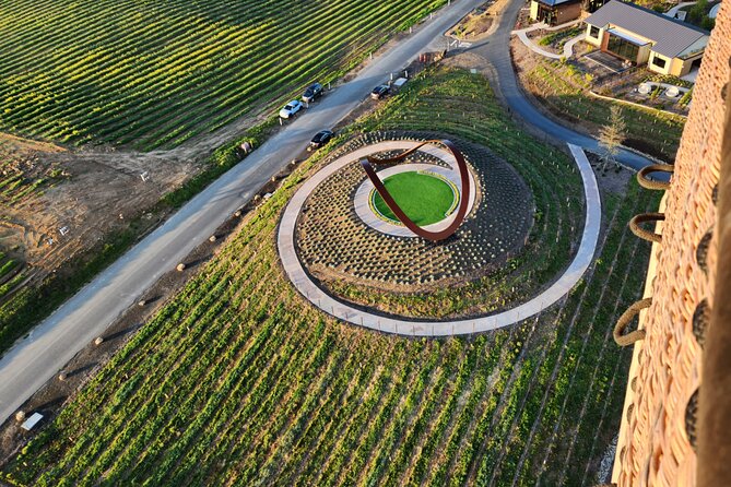 Wine Country Join-in Flight - Flexibility and Cancellation Policy