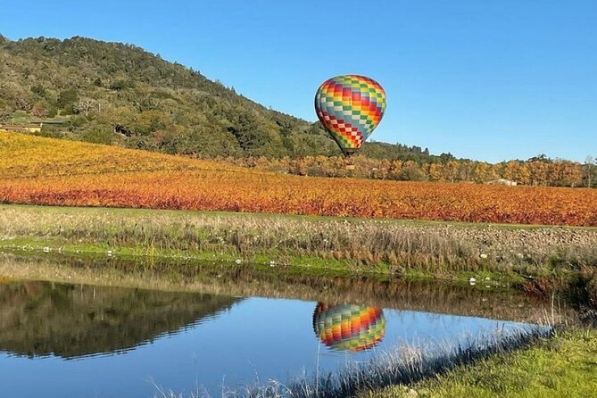 Wine Country Join-in Flight - Why This Tour Stands Out