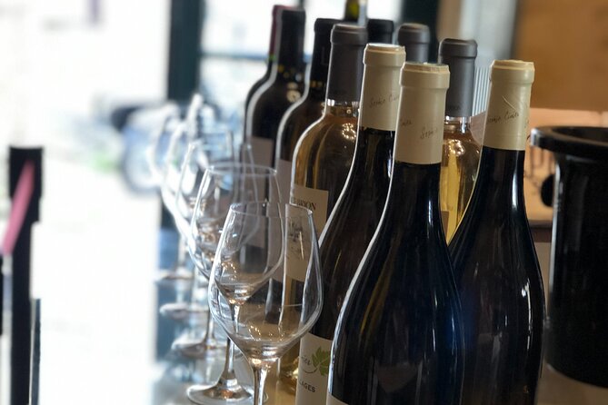 Wine course in Saint-Emilion followed by a tasting - Discover the Intimate Wine Course in Saint-Emilion