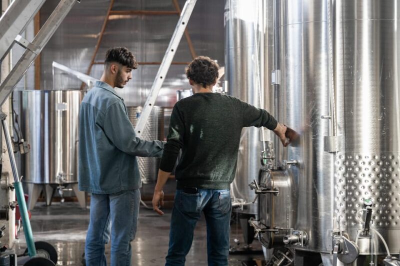 Wine creation workshop - Bordeaux - Darwin - Discover the Unique Experience of a Bordeaux Wine Creation Workshop in Darwin