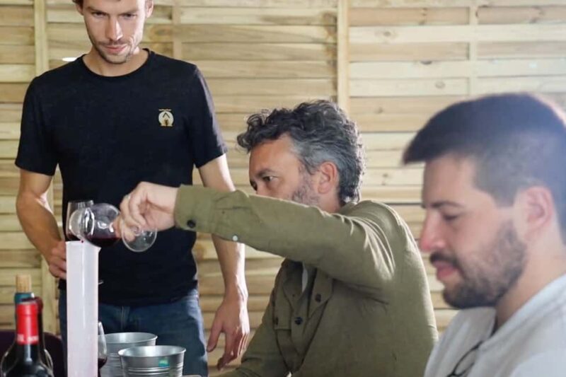 Wine creation workshop - Bordeaux - Darwin - Key Points