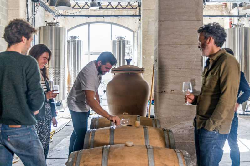 Wine creation workshop - Bordeaux - Darwin - Limitations and Additional Costs