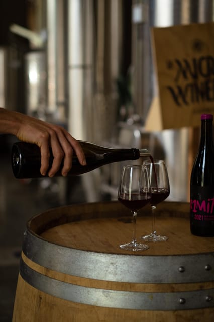 Wine creation workshop - Bordeaux - Darwin - What Sets This Tour Apart from Similar Experiences