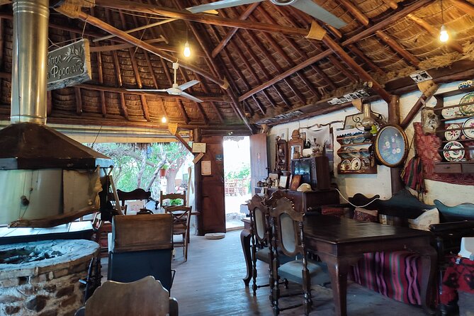 Wine, Dine & Divine: A Cretan Odyssey in Chania. - Practical Considerations and Booking Insights