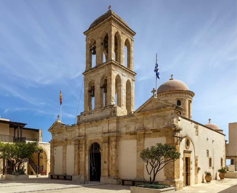 Wine, Dine & Divine: A Cretan Odyssey in Chania - Key Points