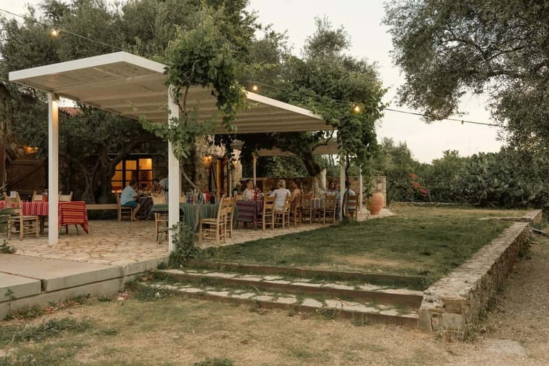 Wine, Dine & Divine: A Cretan Odyssey in Chania - Visiting the Monastery of Gonia: A Spiritual Heritage Site