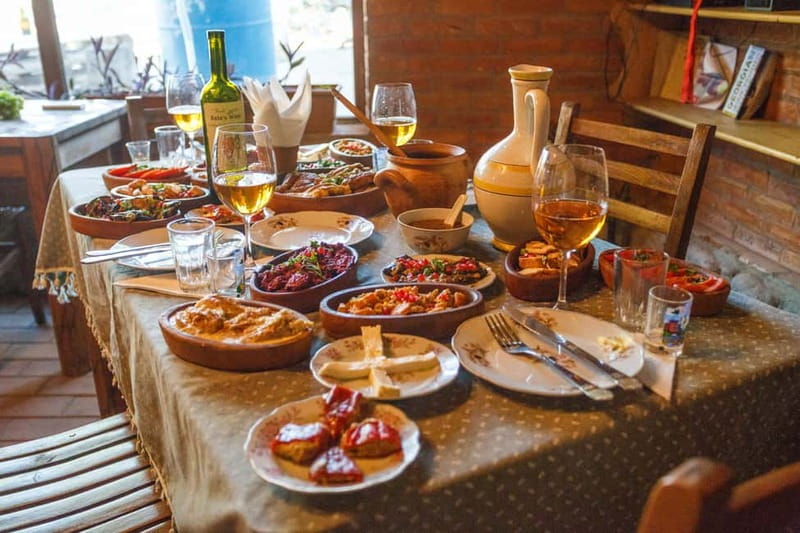 Wine & Dine group tour from Kutaisi - Practical Details and Logistics