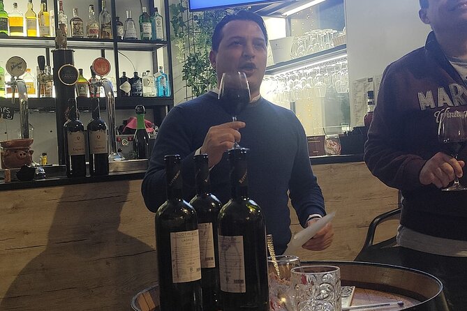 Wine Education Course in Rome with Tasting - Why This Tour Is a Standout Choice in Rome