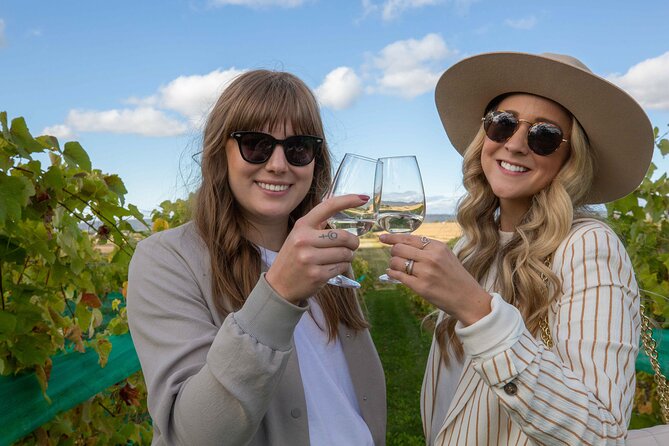 Wine Enthusiast Tour Lead by a Sommelier - Discover the Wine Enthusiast Tour Led by a Certified Sommelier in Halifax