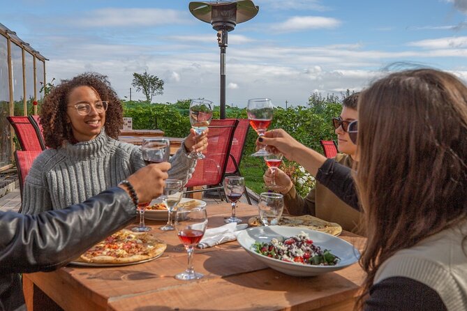 Wine Enthusiast Tour Lead by a Sommelier - Key Points