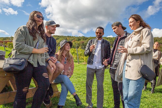 Wine Enthusiast Tour Lead by a Sommelier - Morning at Bent Ridge Winery with Tasting and Lunch