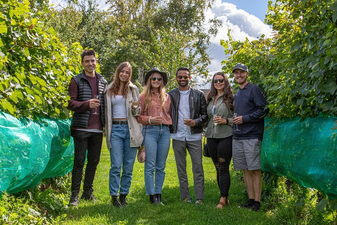 Wine Enthusiast Tour Lead by a Sommelier - Convenient Meeting and End Points in Halifax