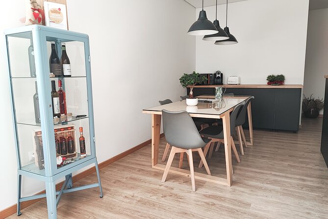 Wine Experience - Key Points