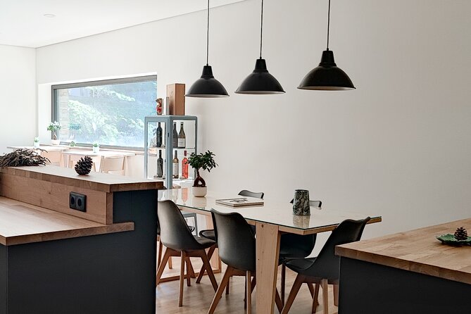 Wine Experience - Logistics and Practical Details