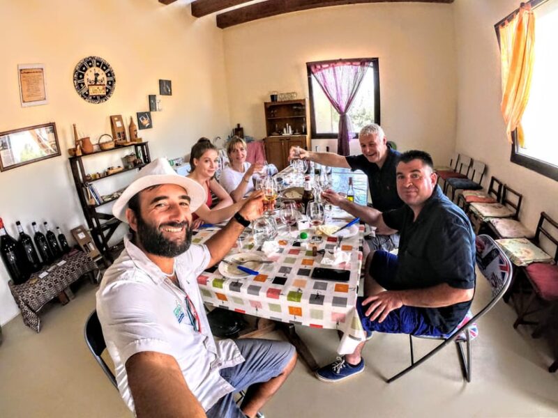 Wine Experience around Cagliari - Scenic Countryside Views and Rural Charm