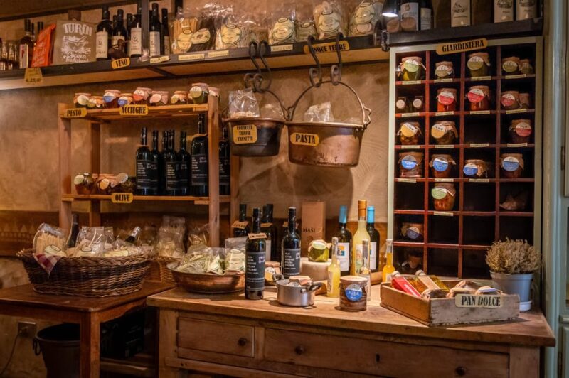 Wine Experience at Turin's - Wine Experience with Local Products Tasting - Key Points