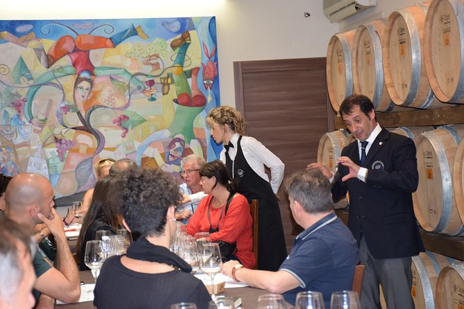 Wine Experience - Practical Details and Booking Information