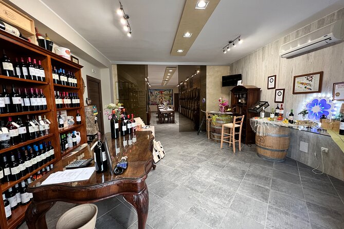 Wine Experience - High Praise for Knowledgeable Guides and Quality Wines