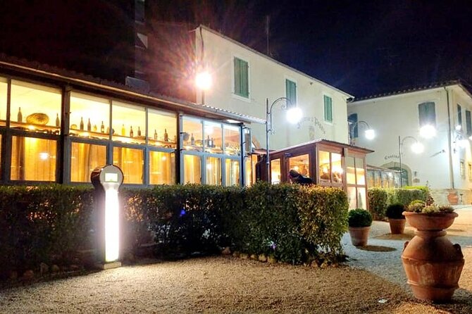 Wine Experience in farm vineyard & winery from Montecatini T. - Logistical Comfort and Group Size