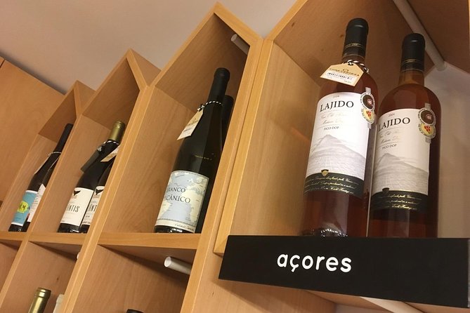 Wine & Food Evening Walking Tour in Ponta Delgada - What Makes This Azorean Wine & Food Tour Stand Out?