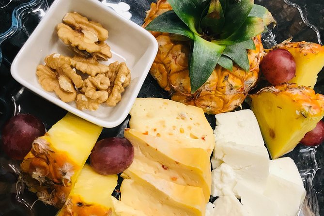 Wine & Food Evening Walking Tour in Ponta Delgada - The Intimate Small-Group Advantage