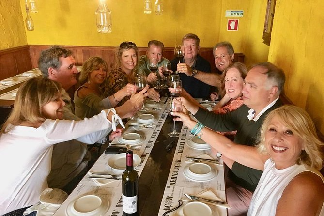 Wine & Food Evening Walking Tour in Ponta Delgada - All-Inclusive Experience for Peace of Mind