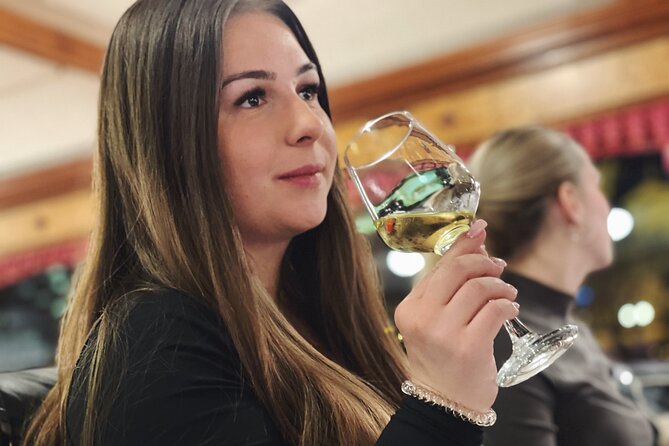 Wine & Food Tasting Cruise on the Danube - Meeting Point and Practical Details