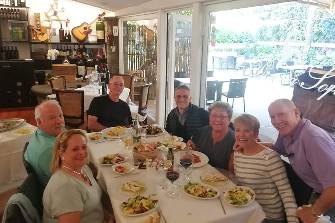 Wine & Food Tour at the Vesuvius Winery - Who Should Consider This Tour