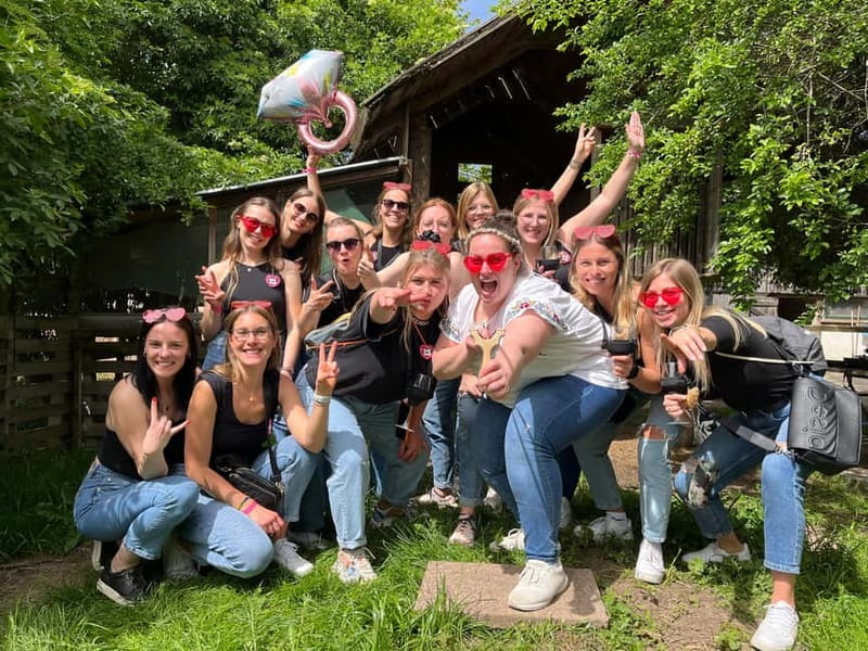 Wine hike JGA Gin Tour with games and snacks Stuttgart - What Sets This Tour Apart from Similar Experiences