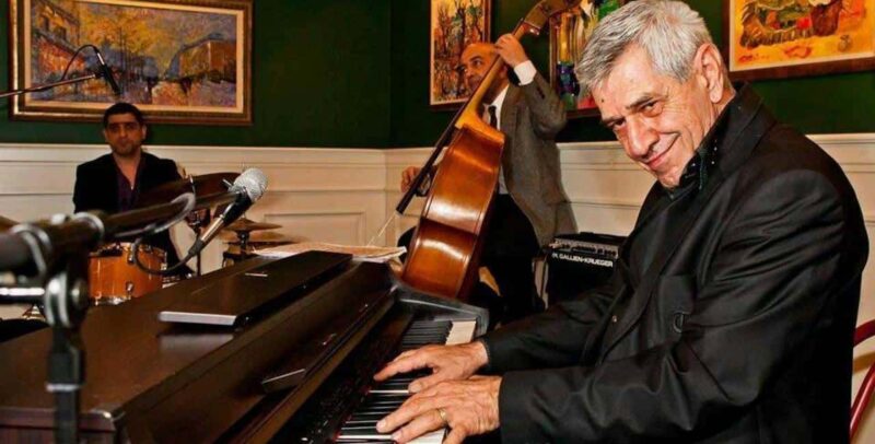 Wine, Jazz and Magic: A Night at Malkhaz Jazz Club - Key Points